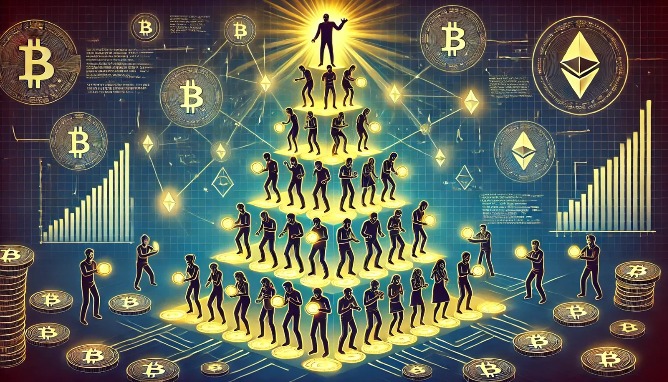 Mô hình Ponzi và các kế hoạch đầu tư lợi nhuận cao