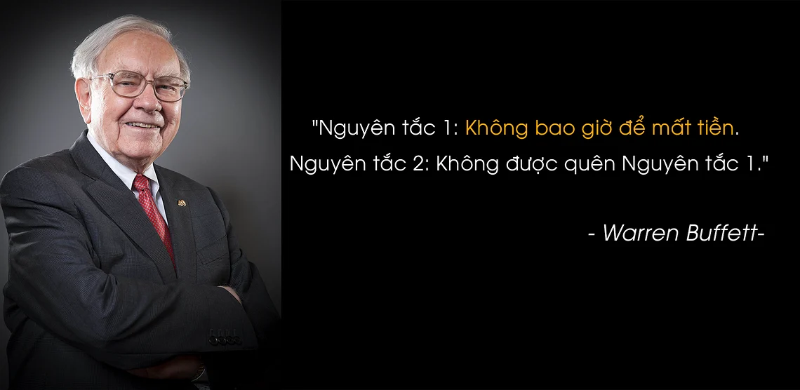 "Đừng bao giờ để mất tiền" hơn cả một câu nói