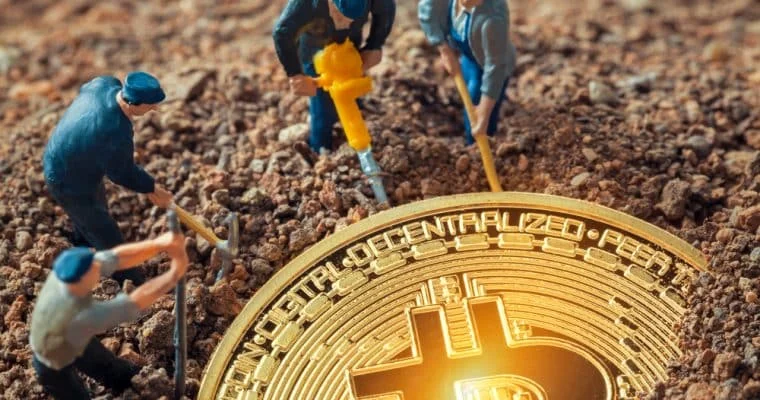 Đào Bitcoin