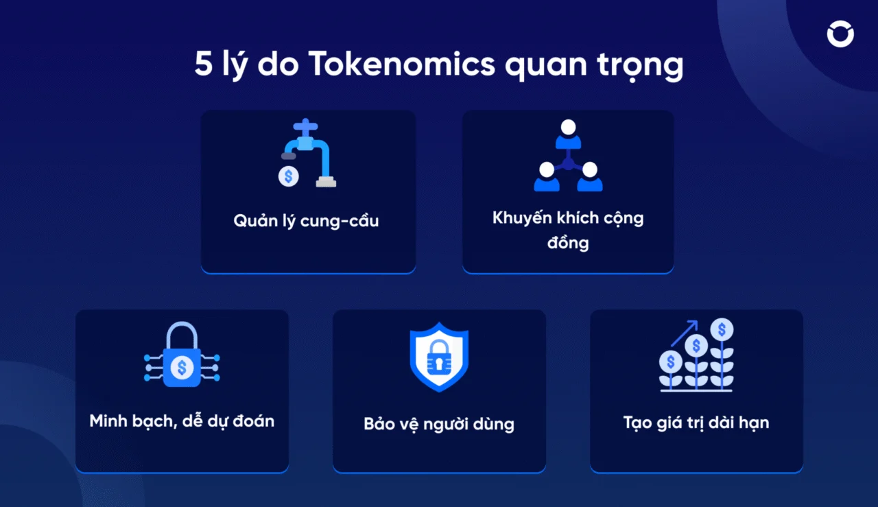 Thách thức và rủi ro của Tokenomics