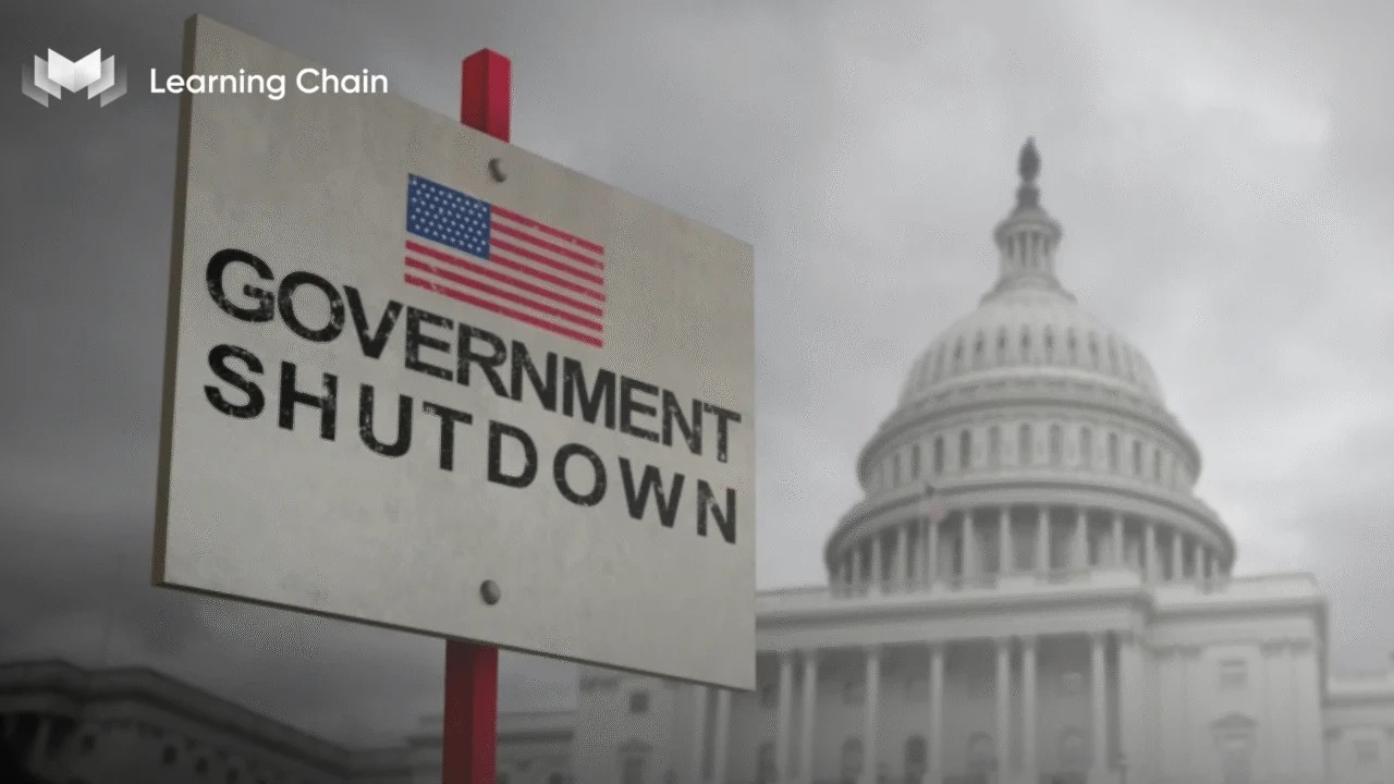 Hiệu ứng Mỹ Shutdown tác động kinh tế và tương lai Crypto