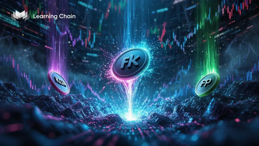 Ảnh - Binance Delisting Gây Biến Động Giá 3 Altcoin FLM KDA PERP