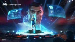 Ảnh - Cristiano Ronaldo Dùng AI Perplexity Chuẩn Bị Bài Phát Biểu: Bí Quyết Vượt Lo Lắng