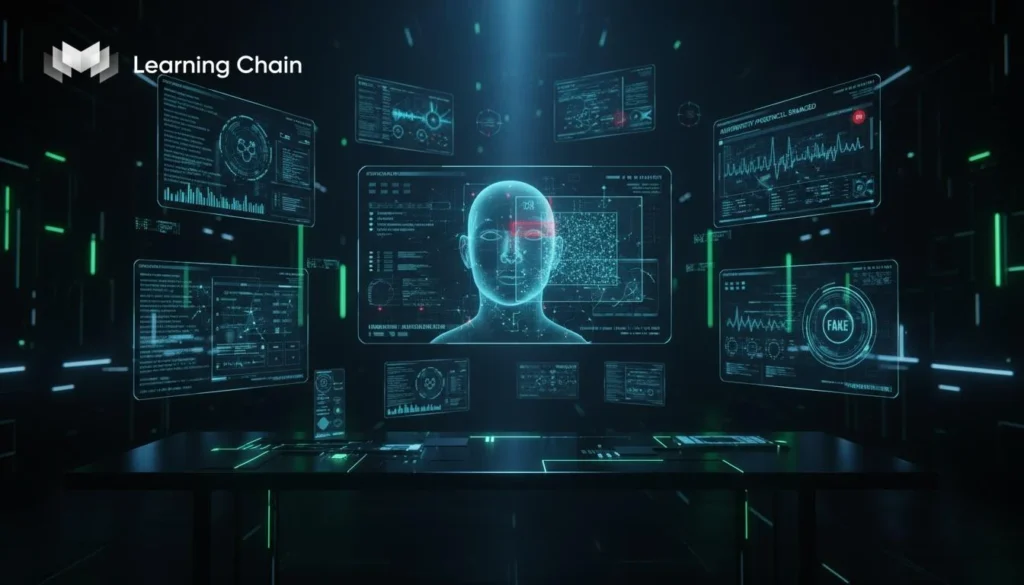 phuong phap nhan dien video that va deepfake do ai tao