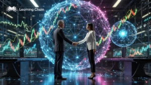 Ảnh - Vietcap hợp tác startup AI ứng dụng AI trong đầu tư chứng khoán