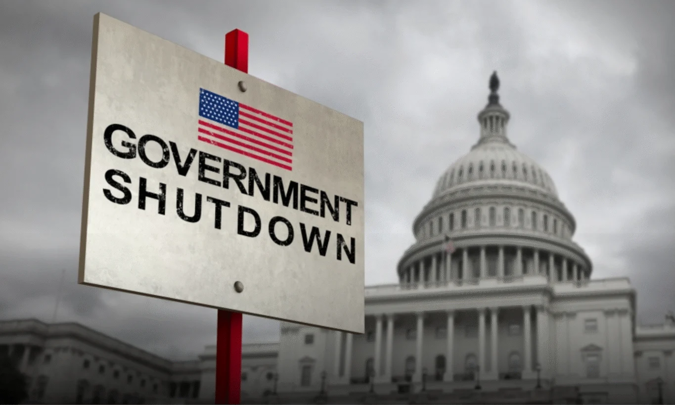 Hiệu ứng Mỹ Shutdown tác động kinh tế và tương lai Crypto 2 Hiệu ứng Mỹ Shutdown tác động đến kinh tế