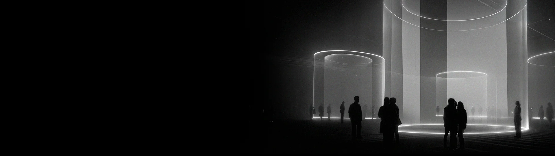 Header menu background