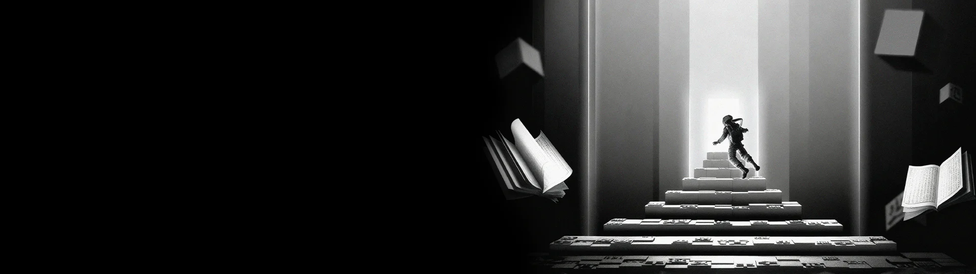 Header menu background