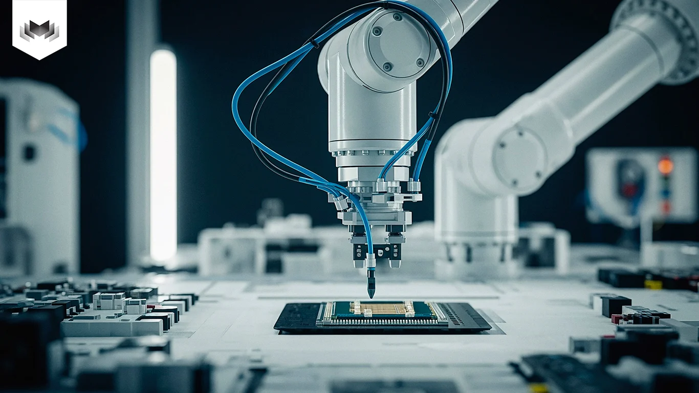 Robot Công Nghiệp