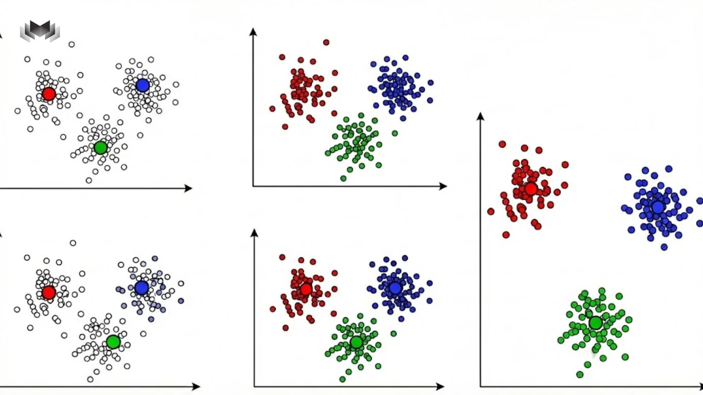 Thuật Toán Phân Cụm Là Gì