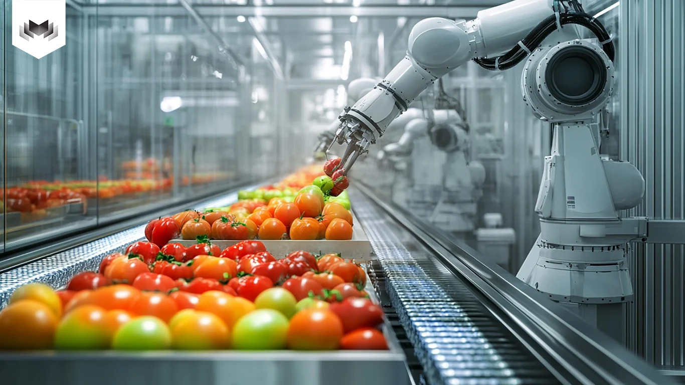 Trong Công Nghiệp Và Sản Xuất