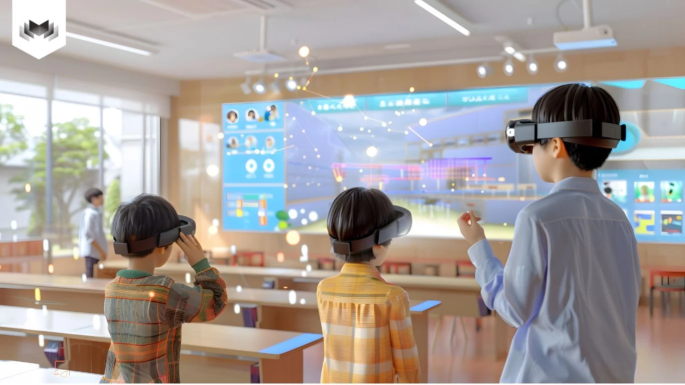 Xu Hướng Tương Lai Ai In Edtech