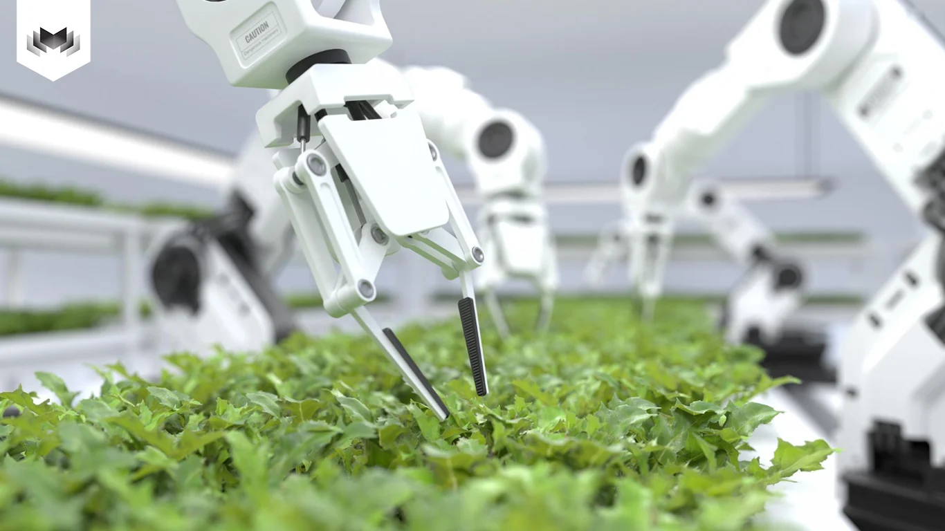 Xu Hướng Tương Lai Của Robotics