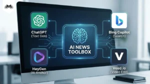 AI tạo tin tức: Quy trình xây dựng kênh News tự động mới nhất 2026