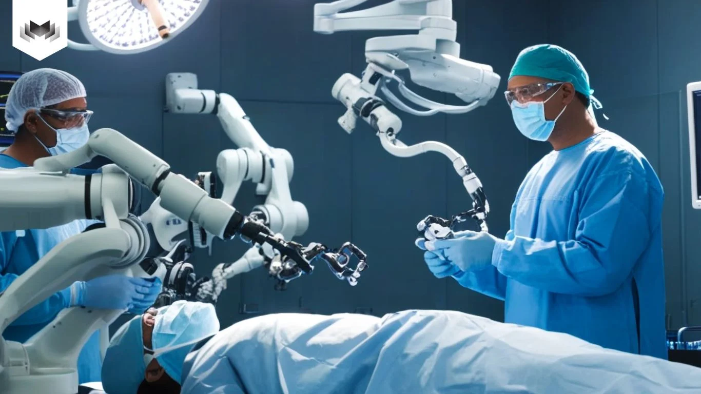 Những Ưu Điểm Vượt Trội Và Hạn Chế Của Robot Phẫu Thuật