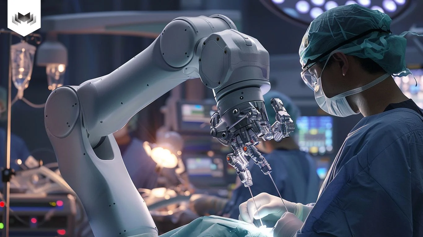 Tổng Quan Về Robot Phẫu Thuật Và Cơ Chế Hoạt Động