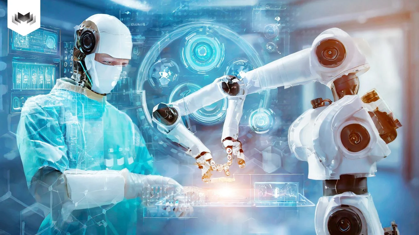 Robot Phẫu Thuật Có Thay Thế Bác Sĩ Trong Tương Lai?