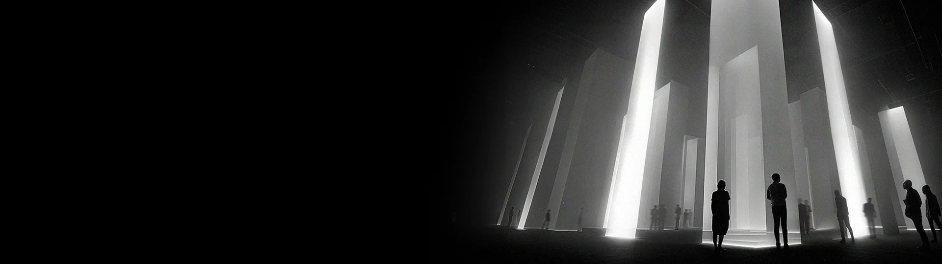 Header menu background