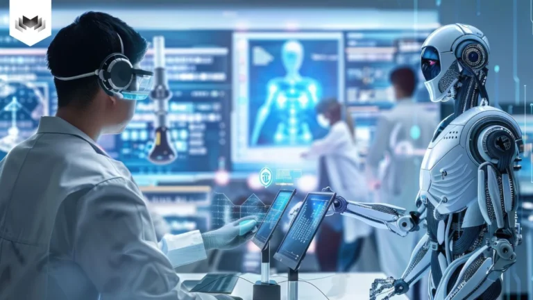 Robot phẫu thuật là gì? Bước đột phá thay đổi bộ mặt y học 4.0