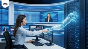 Xu Hướng Sử Dụng Ai Tạo Tin Tức Trong Làm Truyền Thông