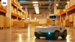 Case Amazon Kiva Robots và lợi thế logistics mang tính cấu trúc