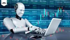 Trực quan hóa kết quả phân tích từ Machine Learning cho dữ liệu tài chính.