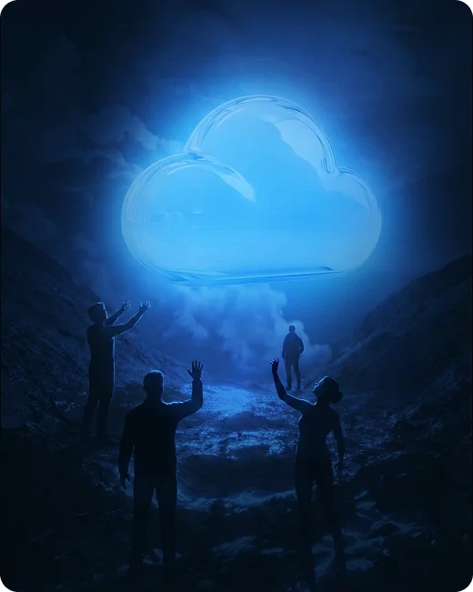 Course card background