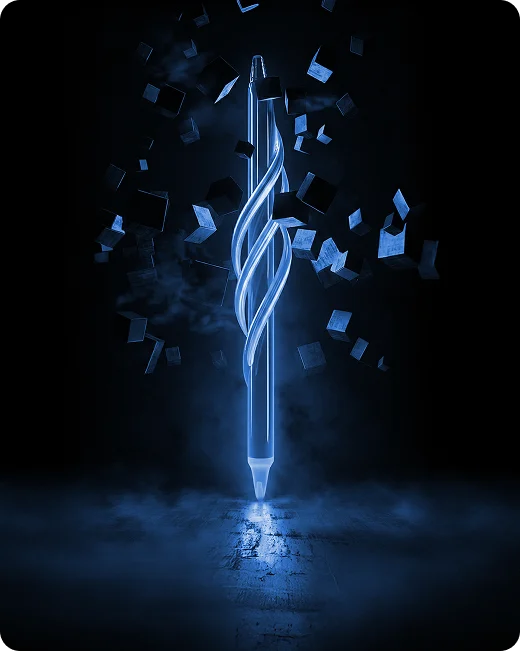 Course card background