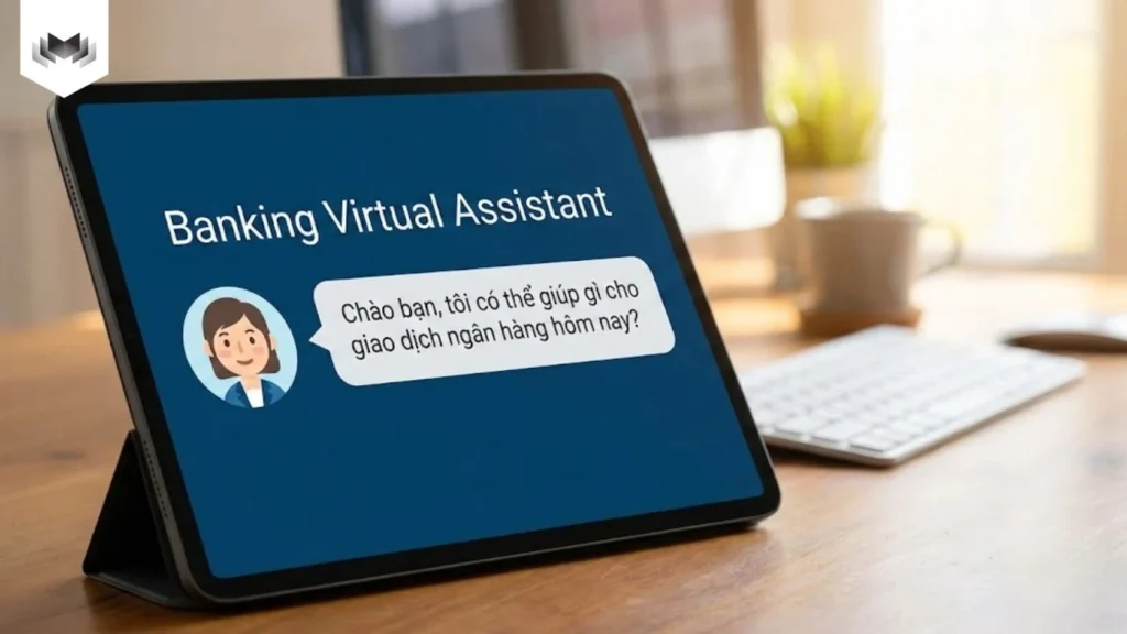 Banking Virtual Assistant và trải nghiệm ngân hàng số cá nhân hóa