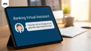Banking Virtual Assistant và trải nghiệm ngân hàng số cá nhân hóa