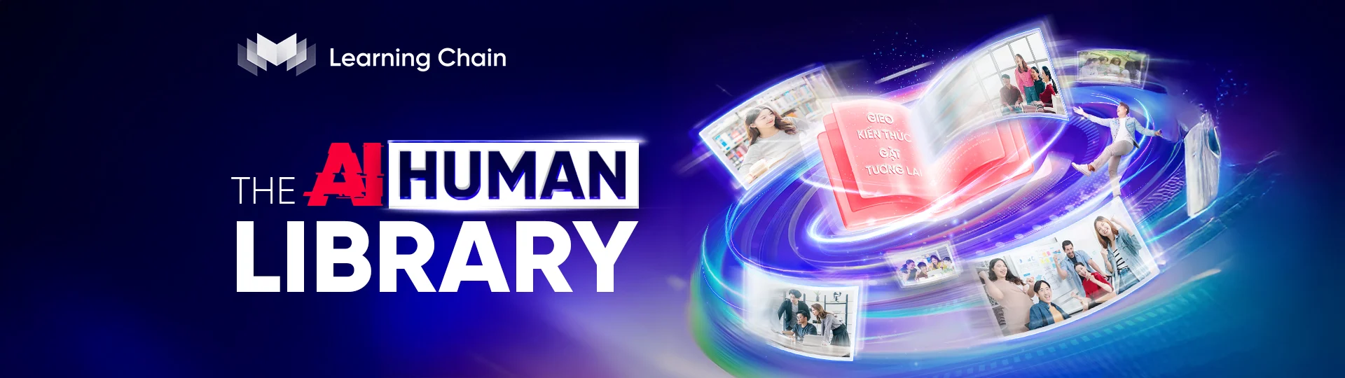 Image ai human library