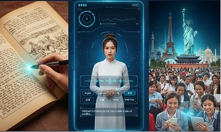 Thành viên Learning Chain
