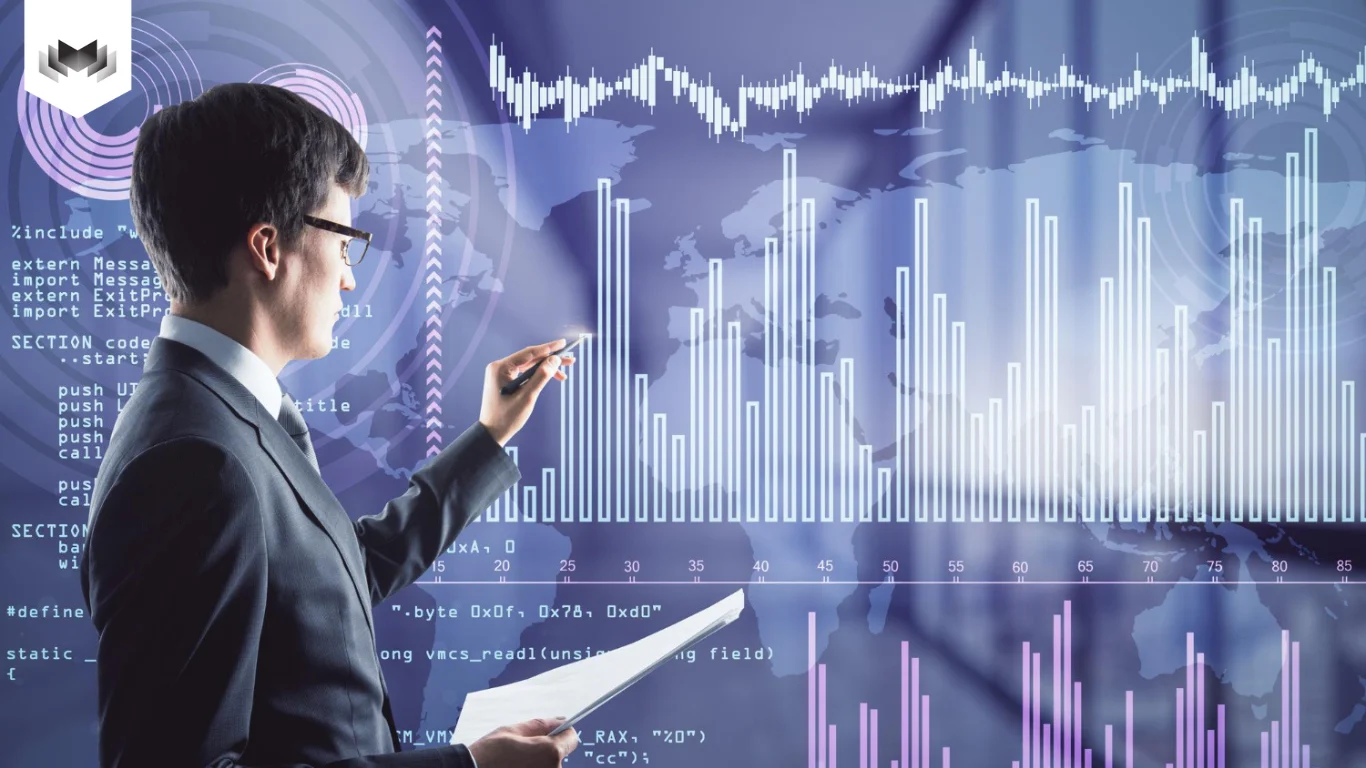 Giao dịch thuật toán là gì? Nền tảng AI trong Fintech hiện đại 1 Giao dịch thuật toán là gì Nền tảng AI trong Fintech hiện đại