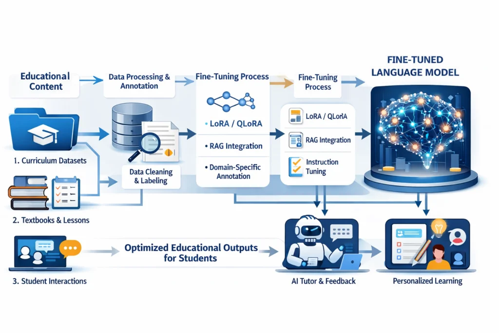 Large Language Model Là Gì? Ứng Dụng Trong EdTech