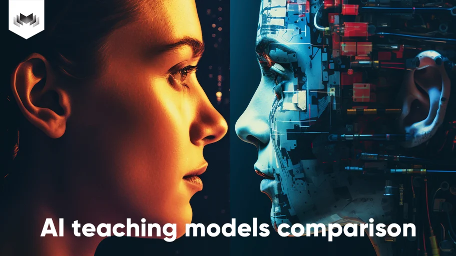 AI teaching models comparison là gì? So sánh để chọn đúng mô hình