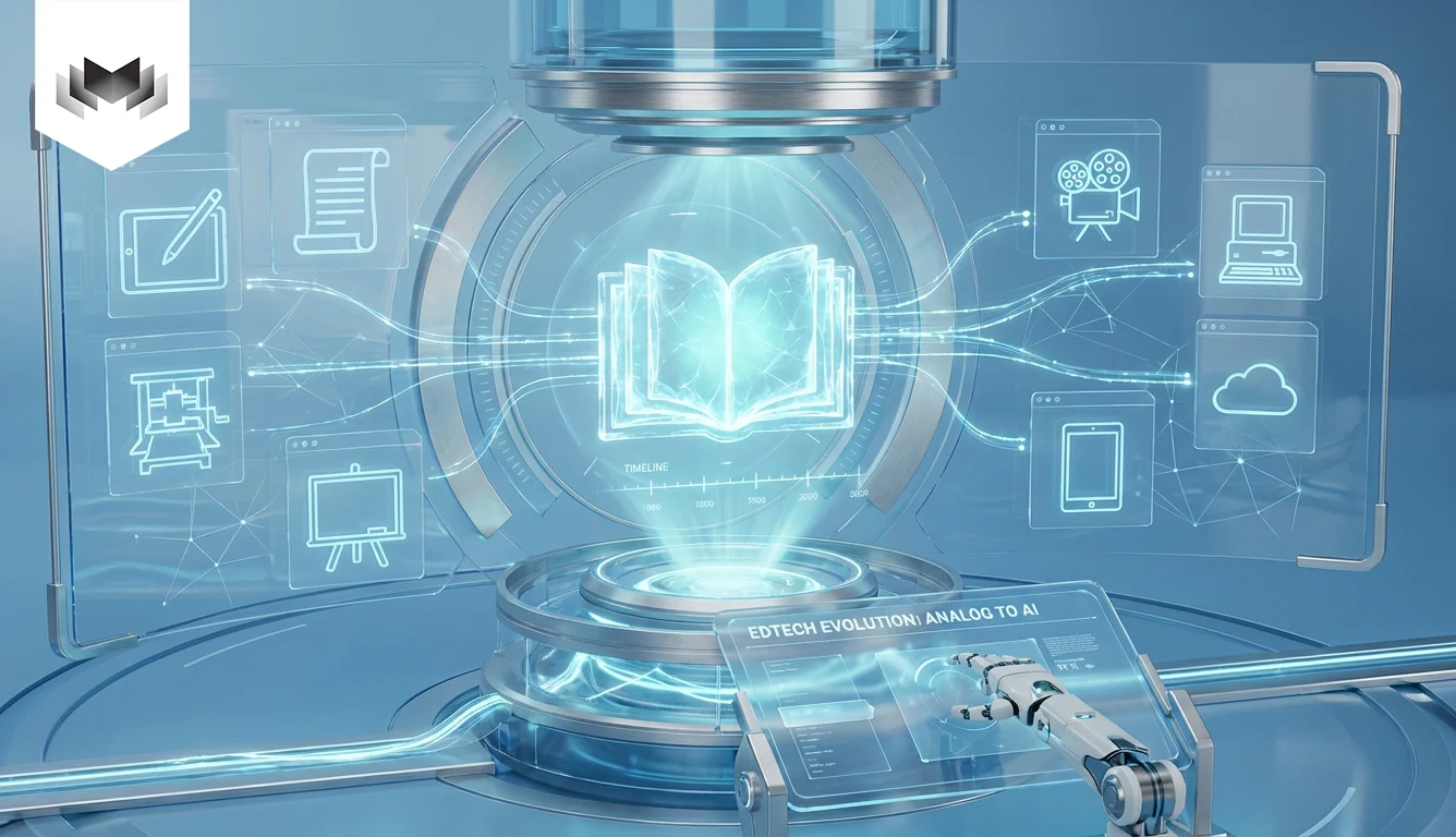 Edtech History Và Chiến Lược Giáo Dục Trong Kỷ Nguyên Ai 4 Chiến Lược Lựa Chọn Mô Hình Triển Khai