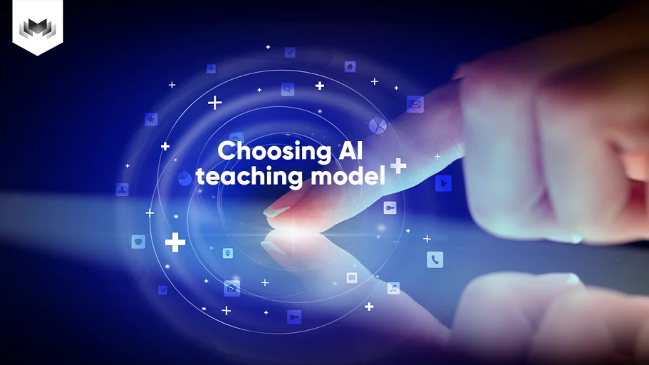 Choosing AI teaching model trong EdTech hiện đại