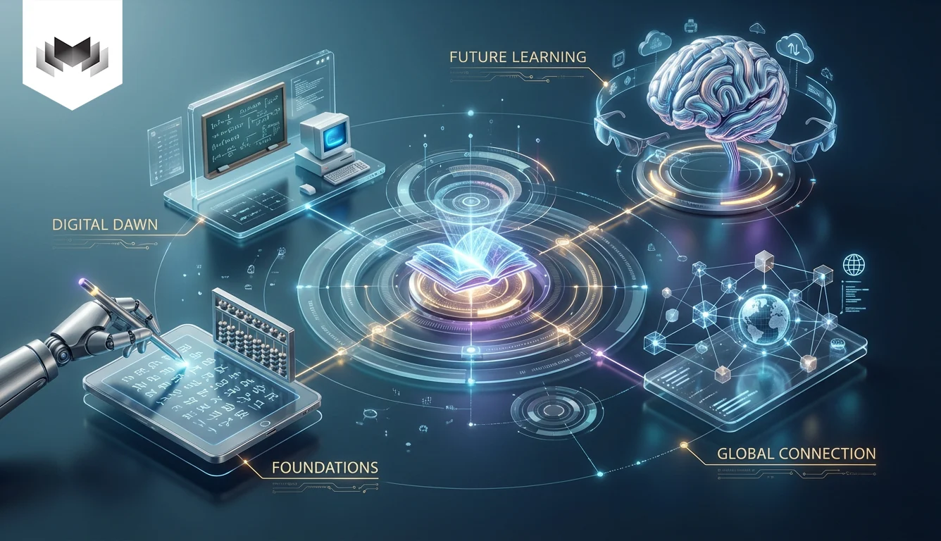 Edtech history và chiến lược giáo dục trong kỷ nguyên AI