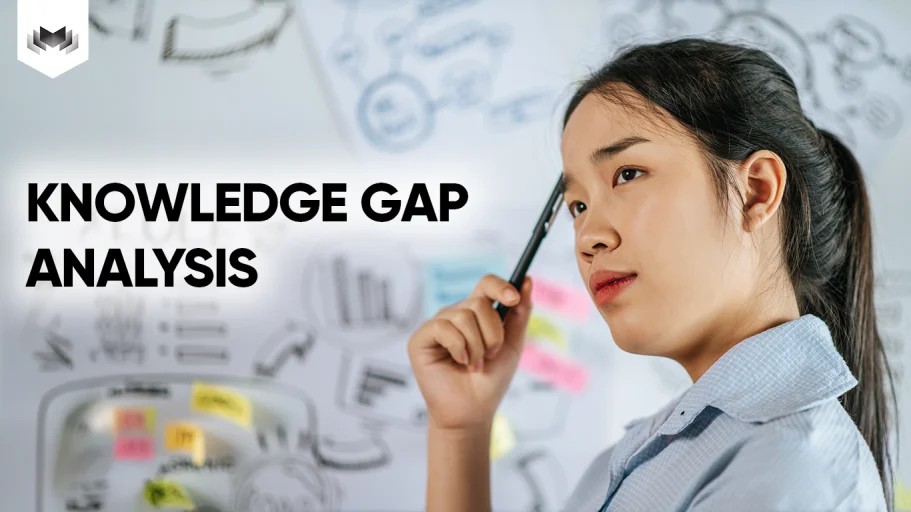 Knowledge gap analysis là gì? Chẩn đoán lỗ hổng học tập chuẩn