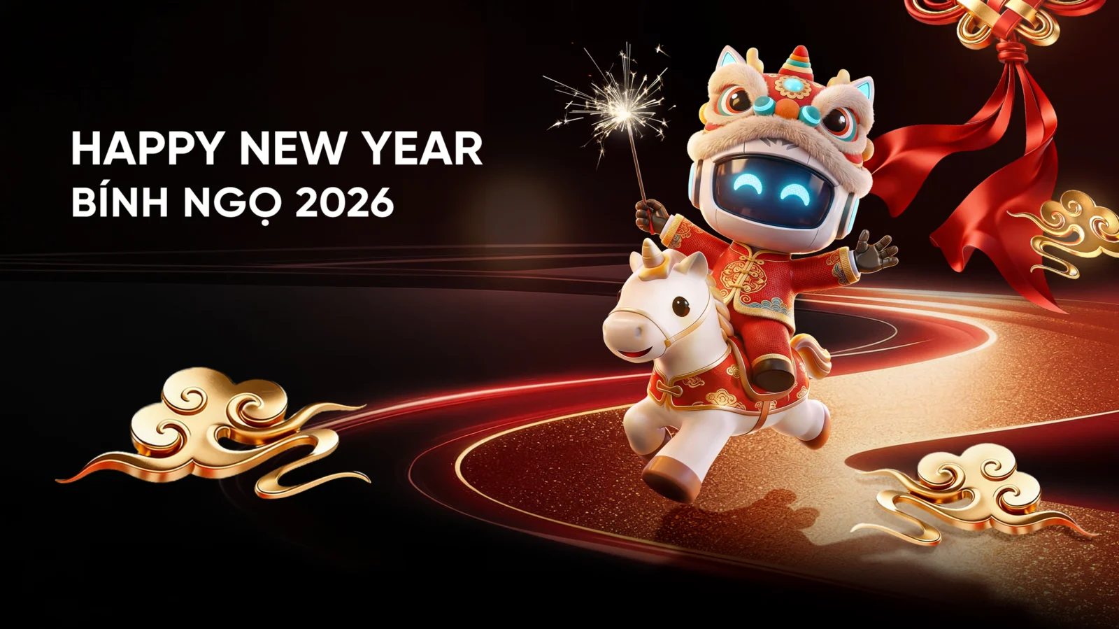 Thông Báo Nghỉ Tết Năm 2026: Năm Bính Ngọ Tràn Đầy Sức Bật & Thành Công