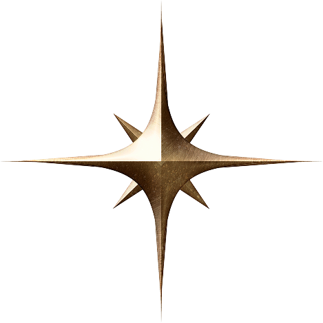 Learning Chain Star Logo