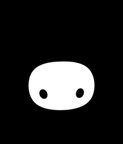 Learning Chain Animated Mascot